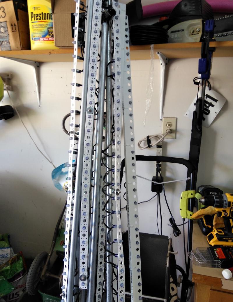 House Outline Lights