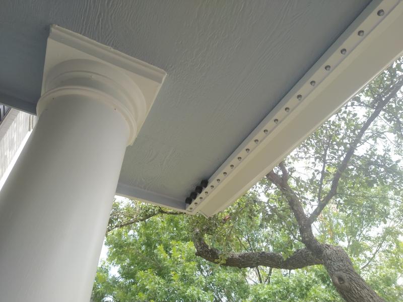 House Outline - Permatrack