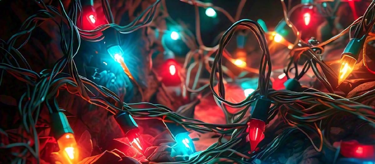 2021 Christmas Light Show