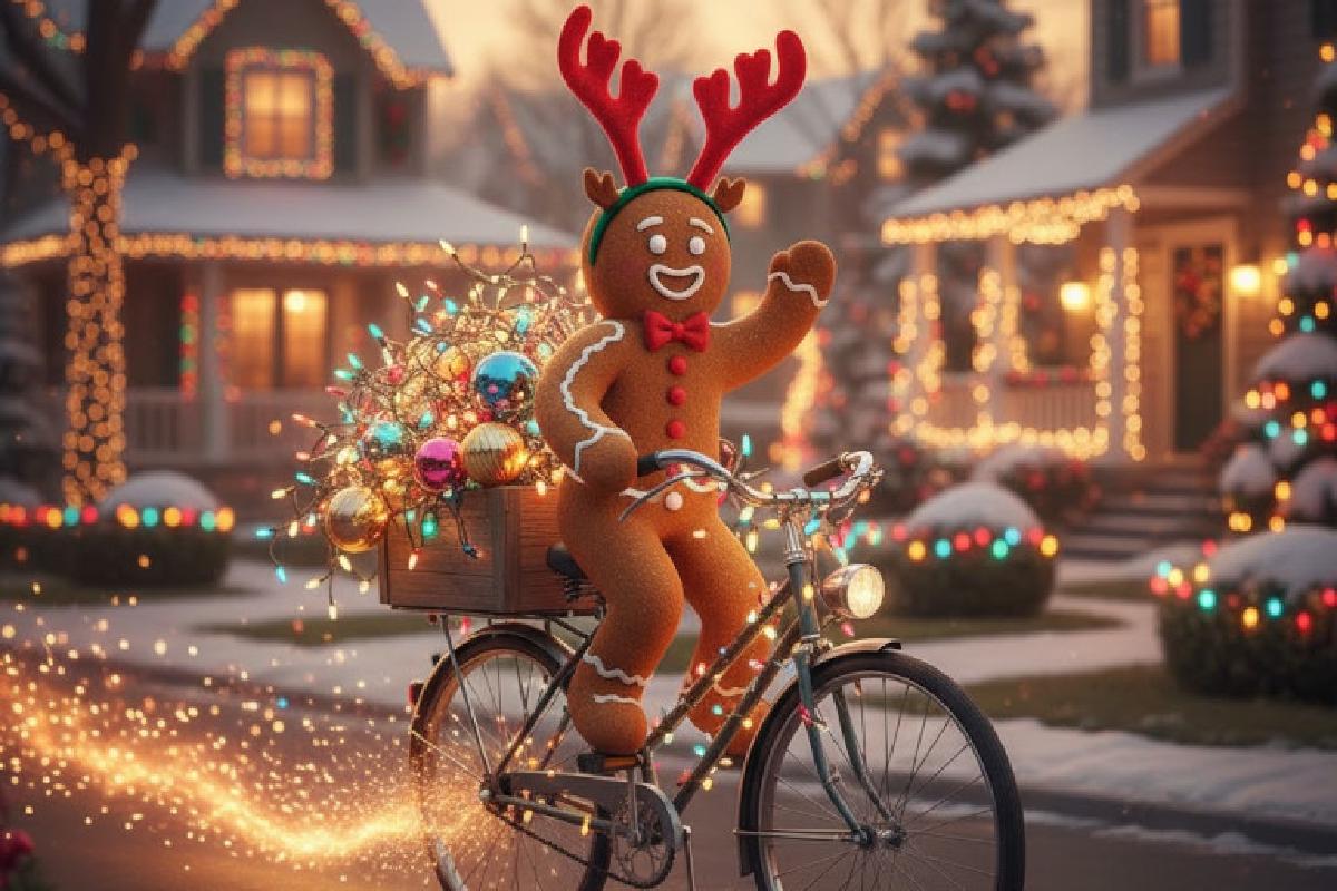 2025 Christmas Light Show